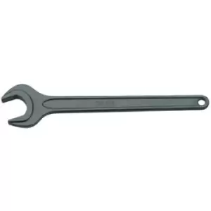 Gedore 894 6574410 Single-ended open ring spanner 14mm DIN 894