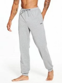 Hugo Boss Bodywear Lightweight Cuffed Lounge Pants Size S Men