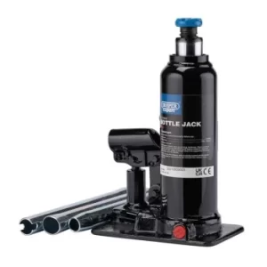 Draper Expert Hydraulic Bottle Jack, 5 Tonne