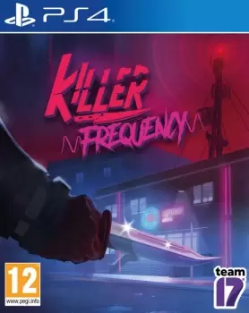 Killer Frequency PS4 Game