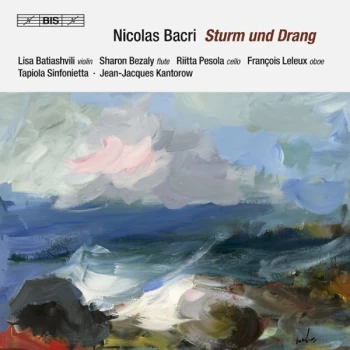 Batiashvili - Sturm Und Drang CD