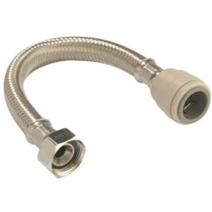 Push Fit Flexible Pipe Connector Dia22mm Dia34 L300mm