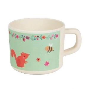 Sass & Belle Woodland Friends Bamboo Kid's Mug