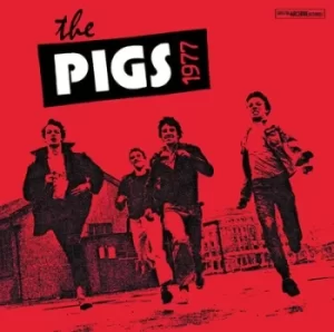 1977 by The Pigs CD Album