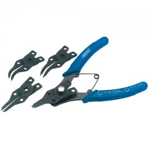 Draper 5 Piece Circlip Pliers Set