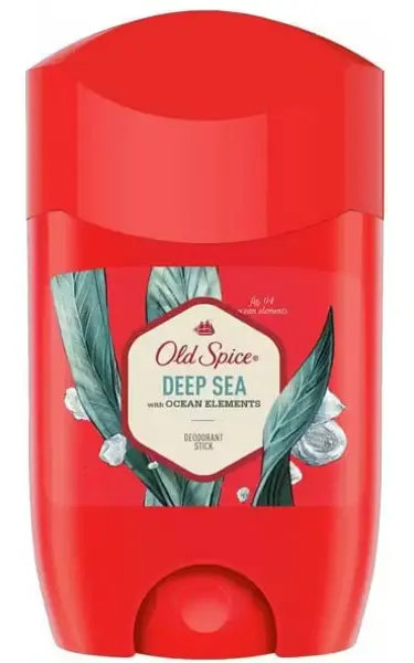 Old Spice Deep Sea Deodorant Stick For Him 50ml