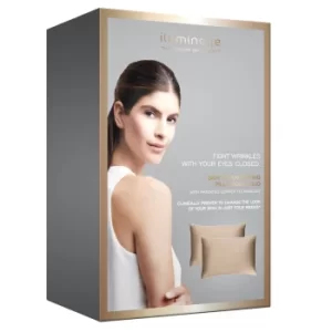 Iluminage Skin Rejuvenating Sesame Pillowcase Duo