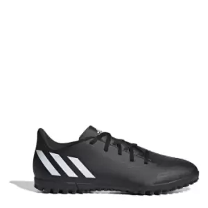 adidas Predator .4 Astro Turf Trainers - Black