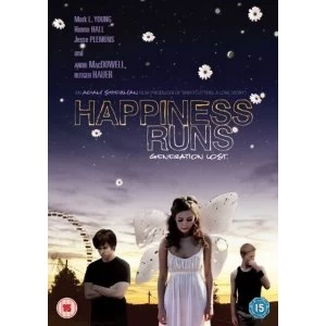 Happiness Runs DVD