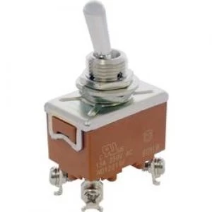 Panasonic T215KSULCSAFJ 250V AC 15A Toggle Switch