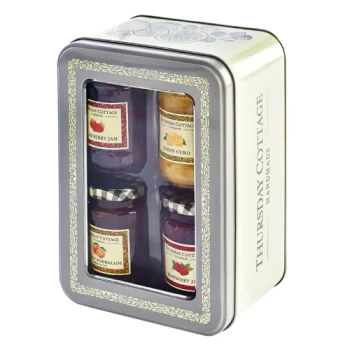 Thursday Cottage Traditional Gift Tin - (112gx4)