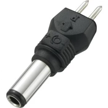 VOLTCRAFT93027C35Low Voltage AdaptorsWith Low voltage plug outside diameter 5.5mm internal diameter 2.8mm straigh