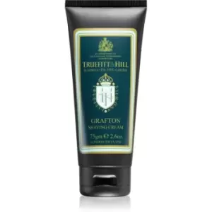 Truefitt & Hill Grafton Shaving Cream in Tube For Him 75 g