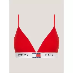 Tommy Hilfiger Padded Triangle (Ext Sizes) - Red