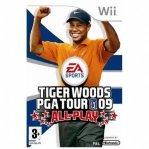 Tiger Woods PGA Tour 09 Game