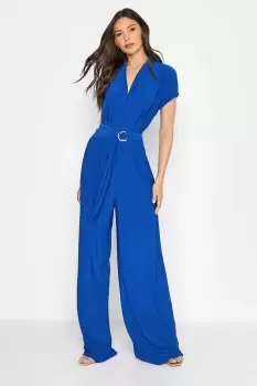 Tall Wrap Jumpsuit