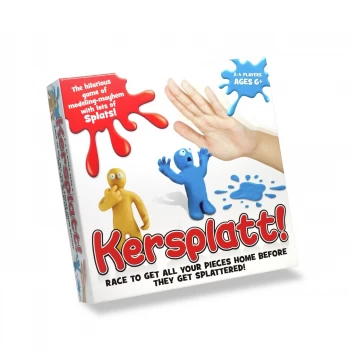 Kersplatt Game