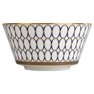 Wedgwood Renaissance gold cereal bowl Gold