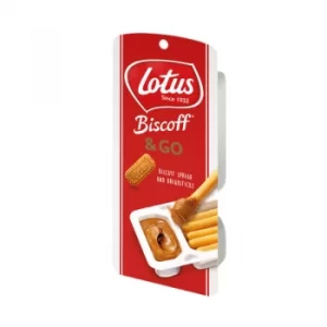 Lotus Biscoff and Go (Pack of 8) 70103475