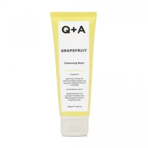 Q&A Grapefruit Cleansing Balm 125ml