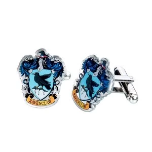 Ravenclaw Crest Cufflinks