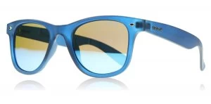 Polaroid PLD6009/S Sunglasses Blue Transparent UJO Polariserade 50mm