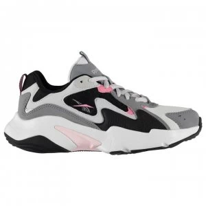 Reebok Turbo Impulse Ladies Trainers - Cold Grey/Black