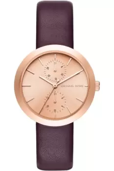 Ladies Michael Kors Autumn Lux Watch MK2575