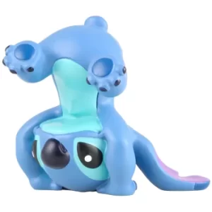 Disney Showcase Collection Stitch Handstand Figurine