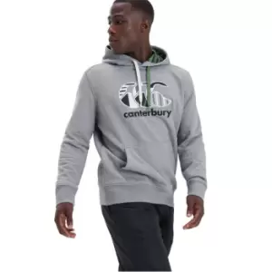 Canterbury Uglies Hoodie Mens - Grey