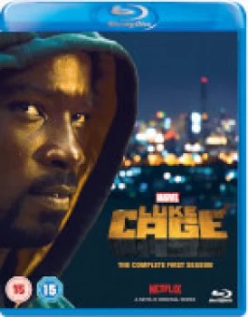 Marvel Luke Cage - Season 1