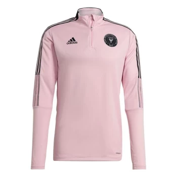 adidas Inter Miami Training Top 2021 Mens - Pink