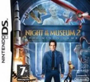 Night at the Museum 2 The Video Game Nintendo DS Game