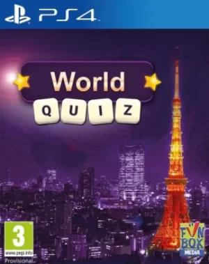 World Quiz PS4