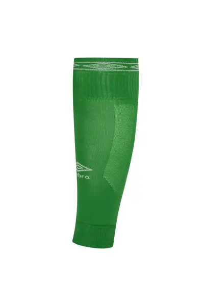 Umbro Diamond Top Sock Leg Green