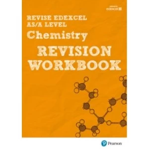 Revise Edexcel AS/A Level Chemistry Revision Workbook