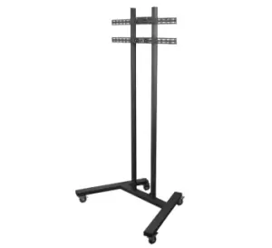 B-Tech Large Flat Screen Display Trolley / Stand