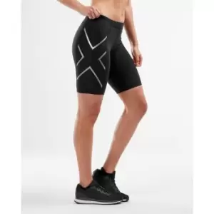 2XU Core Compression Shorts Womens - Black