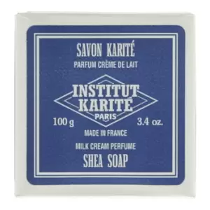 Institute Karite Paris Milk Cream Perfume Shea Soap Institute Karite Paris - 100g