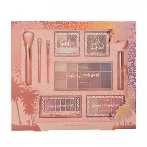 Sunkissed Golden Wonderland Gift Set