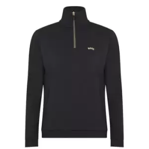 BOSS Zip Sweatshirt - Black