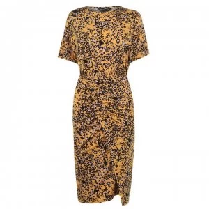 Biba Hidden Leo Dress - Hidden Leopard