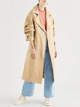 Levis Miko Trench Coat - Neutral