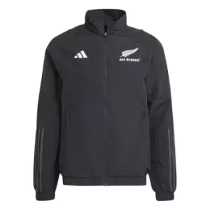 adidas All Blacks Presentation Jacket 2023 Adults - Black