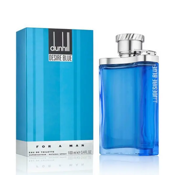 Dunhill Desire Blue Eau de Toilette For Him 100ml