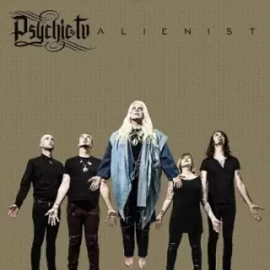 Alienist by Psychic TV Vinyl Album