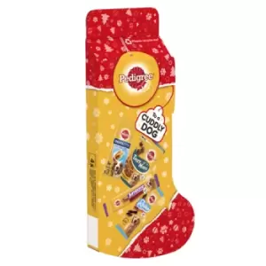 Pedigree Christmas Stocking Dog Treats