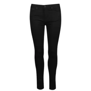 Jack Wills Fernham Skinny Jeans - Black