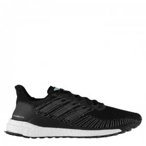 adidas Solar Boost 19 Ladies Running Shoes - Black/Gry/Blue