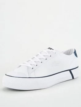 Lacoste Gripshot 120 Pimsoll - White Navy